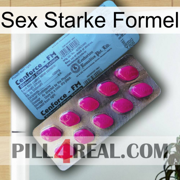 Sex Strong Formula 35